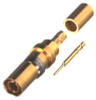 RF Coaxial Cable Mount Connector - RF123-7001-B - Richardson RFPD