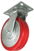 Swivel - Swivel-EAZ High Performance Caster - Model B30 - B30SWE6x2F85A-S - Caster City, Inc.