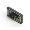 D-Sub Connector Assemblies - 151-628W2W2-224-4NA-ND - DigiKey