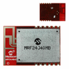 RF Transceiver Modules and Modems - MRF24J40MB-I/RM-ND - DigiKey