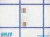 BUSS Fuses - GDC-6.300A - Galco Industrial Electronics