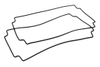 Enclosures, Boxes, & Cases - 1554UGASKET - Powell Electronics, Inc.