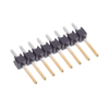 Headers, Male Pins - 612-TSW-108-24-L-S-ND - DigiKey