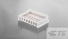 Rectangular Wire & Cable Connectors & Housings - 440133-7 - TE Connectivity