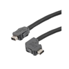 Pluggable Cables - 5073-TRGIX613LZ-BLK-1M-ND - DigiKey