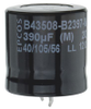 Aluminium Capacitors - 8384949 - RS Components, Ltd.