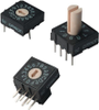 Rotary Encoded DIP Switches - 6160782 - RS Components, Ltd.