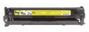 HP CB542A 1518 Reman YellowToner GR - 101033049 - LaserCycle