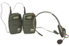 LA-272 Over-the-Head Microphone -  - Tele-Communication, Inc.
