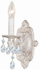 Sconces-Single Candle - 411405 - Capital Lighting, Inc.