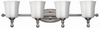 5014BN Bathroom Fixtures-Four Lights - 405064 - Capital Lighting, Inc.