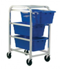 Bins & Systems - Cross Stack Tubs - Racks - TR3-2516-8 - Image