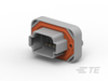 Automotive Headers - DT15-08PA-G003 - TE Connectivity
