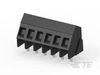 PCB Terminal Blocks - 796689-6 - TE Connectivity