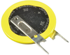 Lithium Battery, 3V, Coin Cell; Battery Voltage Panasonic Batteries - 15C6486 - Newark, An Avnet Company