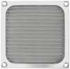 Fan Filter, 80Mm, Aluminium/ss; Fan Frame Size Gardtec - 06AC7118 - Newark, An Avnet Company