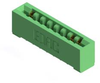 Card Edge Conn, Single Side, 8Pos, Th; Card Edge Connector Type Edac - 86AH6740 - Newark, An Avnet Company