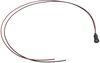 Led Panel Indicator, 6.35Mm, Blu, 3.6Vdc; Led Color Dialight - 94T8426 - Newark, An Avnet Company