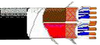 Shielded Multiconductor Cable 12Quad, 48 Conductor, 26Awg, 500Ft; Cable Shielding Belden - 19C5107 - Newark, An Avnet Company