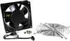 Grill Fan Kit; Kit Contents Hammond - 51R2957 - Newark, An Avnet Company