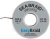 Desoldering Braid, 0.025 X 100Ft, Grey; Braid Material Easybraid - 51AC9495 - Newark, An Avnet Company