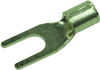 Terminal, Spade/fork, #6, Crimp; Product Range Multicomp Pro - 34P2340 - Newark, An Avnet Company