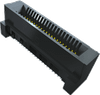CONN EDGE DUAL FMALE 140P 0.031 - 680-HSEC8-170-03-L-DV-A - Utmel Electronic Limited
