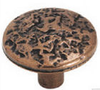 Hammered Copper Knob, 1-1/4 Inch - 398629 - HardwareSource, Inc.