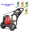 Karcher 3000 PSI Pressure Washer w/Honda Engine -- Model G3050OH-BONUS