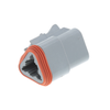 Rectangular Connector Housings - AT06-3S-RD01-ND - DigiKey
