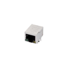Modular/Ethernet Connector (RJ45) Jacks With Magnetics - 931-TMJUTVW0021192448-ND - DigiKey