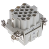Heavy Duty Connector Inserts, Modules - A133714-ND - DigiKey