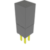 Headers, Receptacles, Female Sockets - 612-ESW-102-23-G-D-ND - DigiKey