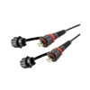 Fiber Optic Cables - 5073-FOCM4ODLCUODLCU-15-ND - DigiKey