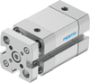 Pneumatic Piston Rod Cylinders - 2022262 - RS Components, Ltd.