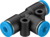 Pneumatic Fittings - 2038648 - RS Components, Ltd.