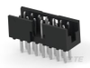 PCB Headers & Receptacles - 6-2539091-7 - TE Connectivity