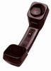 Clarity W6-KM-EM-80-RP-00 Walker Amplified Handset w/ Reverse Polarity - Black -  - Tele-Communication, Inc.