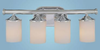 Bathroom Fixtures-Four Lights - 424576 - Capital Lighting, Inc.