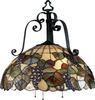 785-AI Pendants-Glass Down - 342250 - Capital Lighting, Inc.