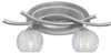 25352 Bathroom Fixtures-Two Lights - 487849 - Capital Lighting, Inc.