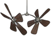 FP7000PW Fans-Ceiling Fans - 315709 - Capital Lighting, Inc.