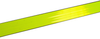 Brady Briteside Diamond Grade Reflective Panel Green / Yellow Reflective Panel for U-Channel Posts - 6 ft Length x 3 in Width x 6 ft Height - 95038 - 754476-95038 - R. S. Hughes Company, Inc.