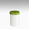 1000 ml Biobased Plastic Jar -- 4310-80 - Image