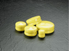 Vinyl Snap Ring Flange Covers - VSR-2500 - Caplugs