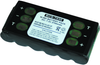 Nickel Metal Hydride-Nimh Battery, 7.2V, 2.7Ah; Battery Voltage Dantona Industries -- 14N4653