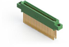 Card Edge Conn, Dual, 50Pos, Wire Wrap; Card Edge Connector Type Edac - 68AJ6599 - Newark, An Avnet Company