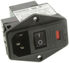 Power Entry Module, 3A, 500Ua; Connector Type Corcom - Te Connectivity - 48M6831 - Newark, An Avnet Company