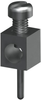 Mini Binding Post, 15A, Through Hole; Product Range Keystone - 22M3464 - Newark, An Avnet Company