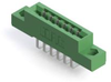 Card Edge Conn, Single Side, 6Pos, Th; Card Edge Connector Type Edac - 57AJ2923 - Newark, An Avnet Company